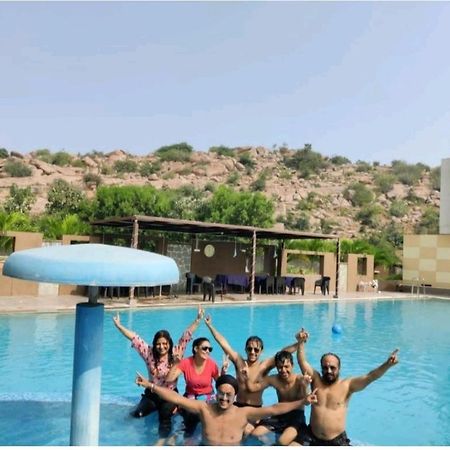 3Season Resort Hampi Luaran gambar