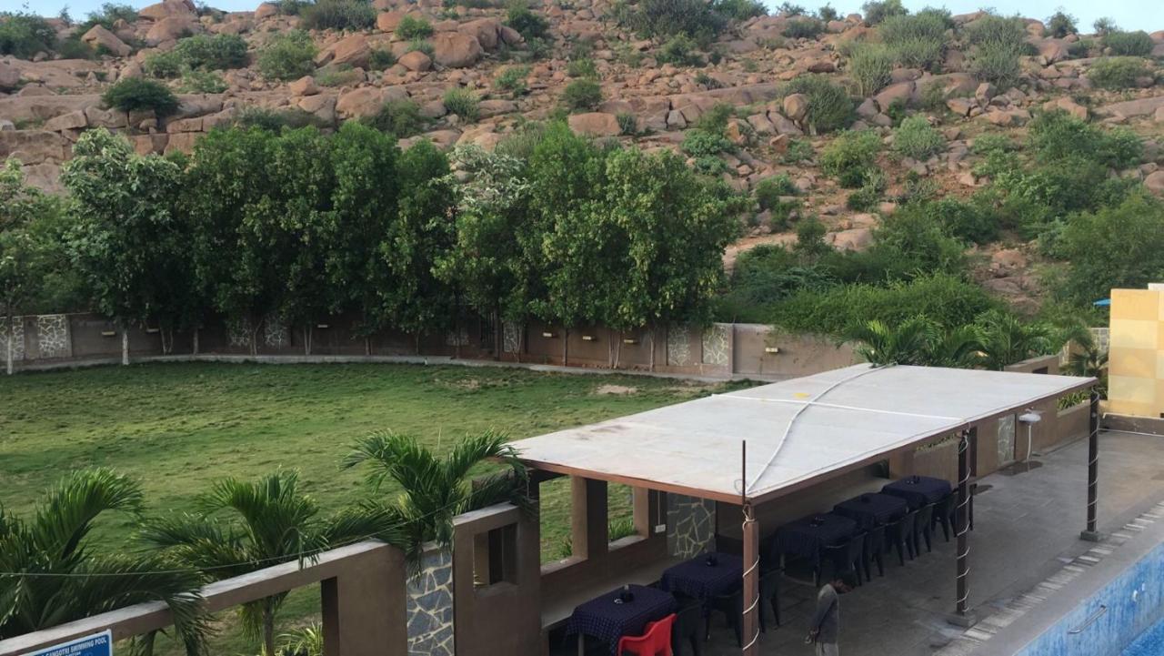 3Season Resort Hampi Luaran gambar