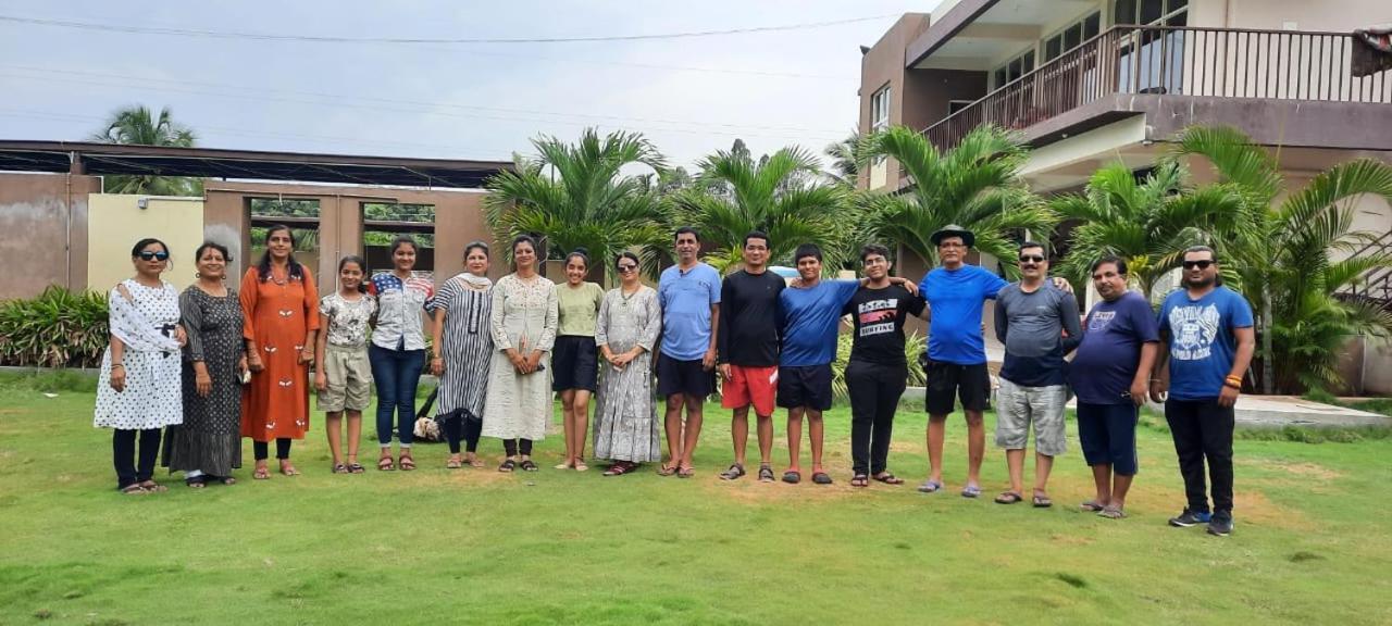 3Season Resort Hampi Luaran gambar