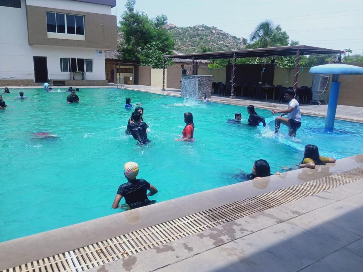 3Season Resort Hampi Luaran gambar