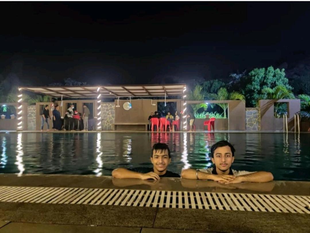 3Season Resort Hampi Luaran gambar