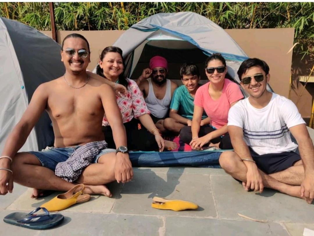 3Season Resort Hampi Luaran gambar