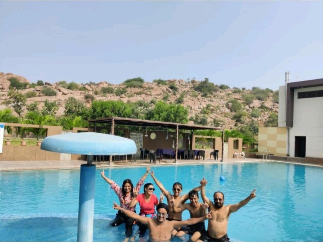 3Season Resort Hampi Luaran gambar