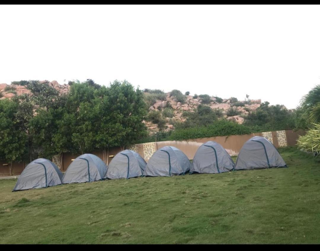 3Season Resort Hampi Luaran gambar