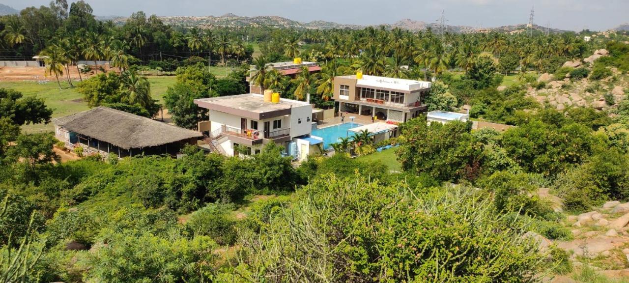 3Season Resort Hampi Luaran gambar