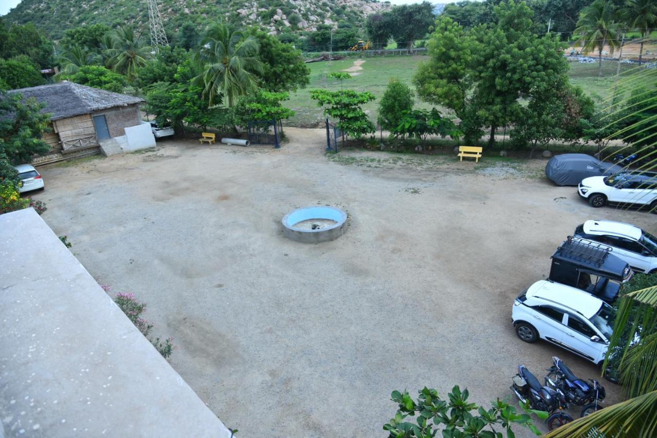 3Season Resort Hampi Luaran gambar