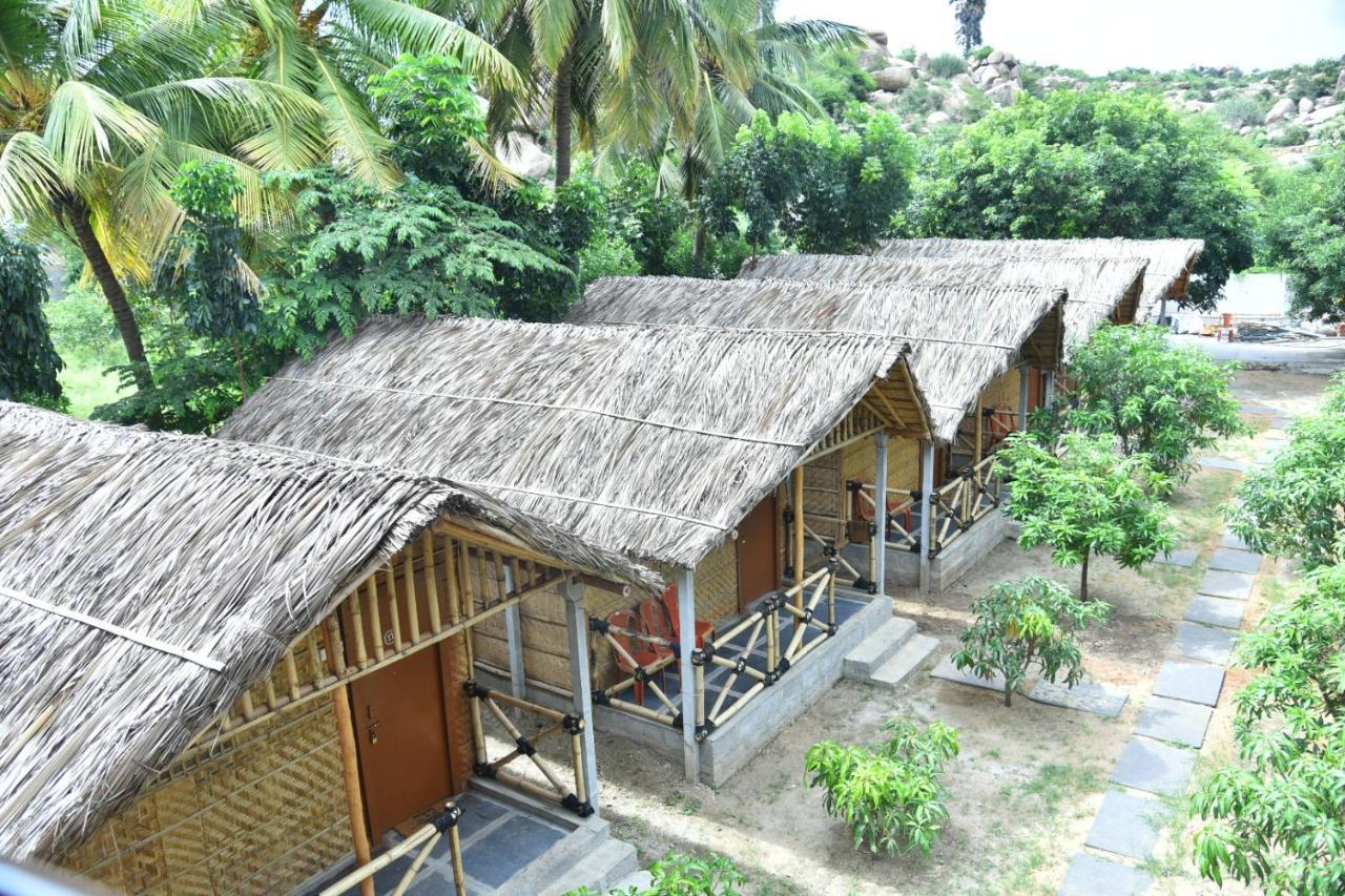 3Season Resort Hampi Luaran gambar