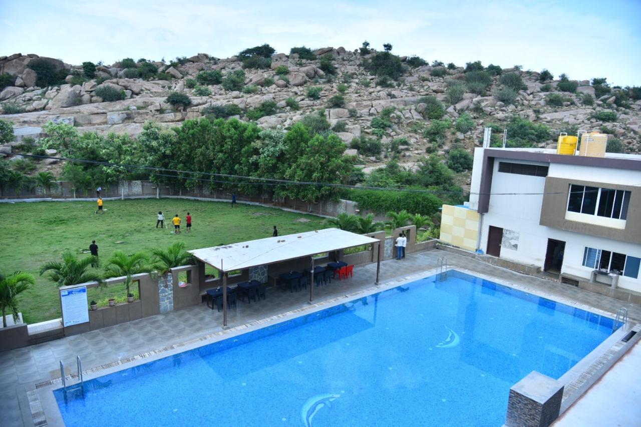 3Season Resort Hampi Luaran gambar