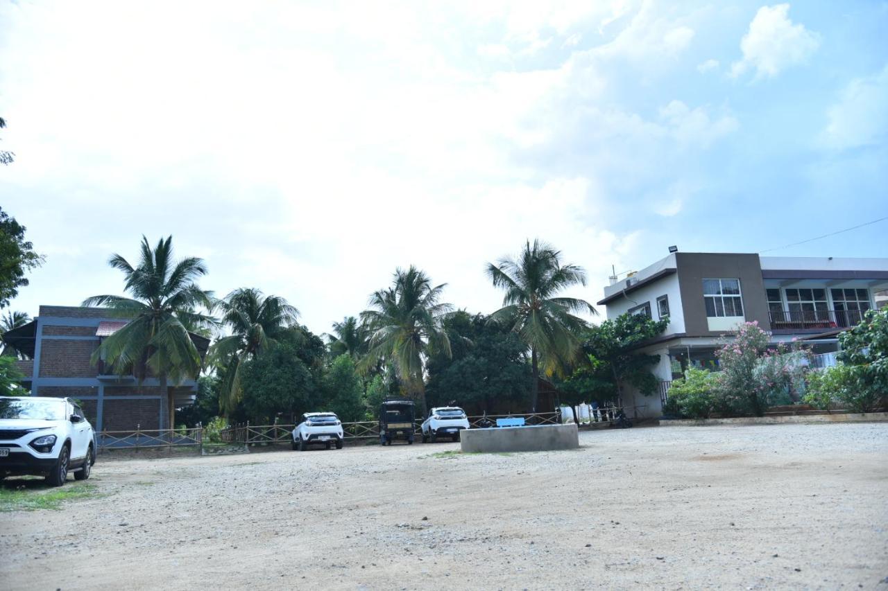 3Season Resort Hampi Luaran gambar