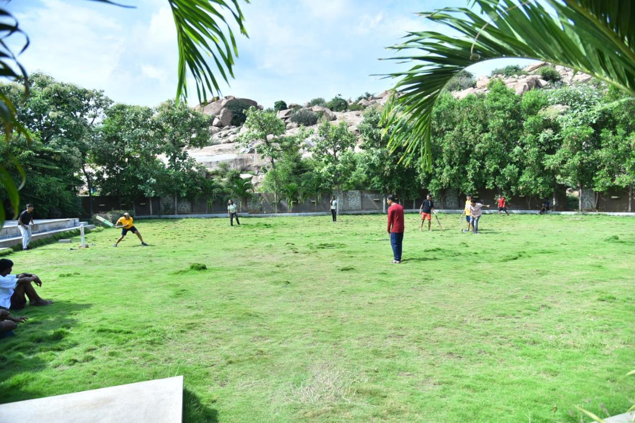 3Season Resort Hampi Luaran gambar
