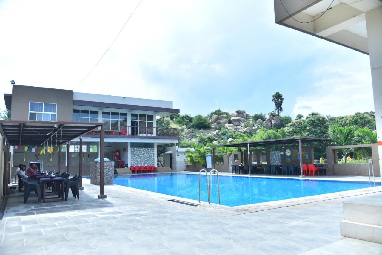 3Season Resort Hampi Luaran gambar