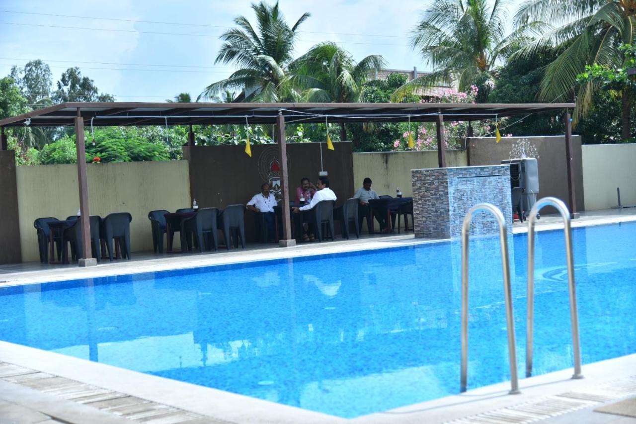 3Season Resort Hampi Luaran gambar