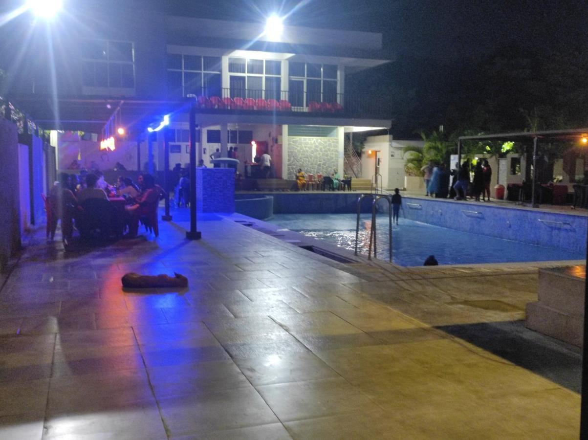 3Season Resort Hampi Luaran gambar
