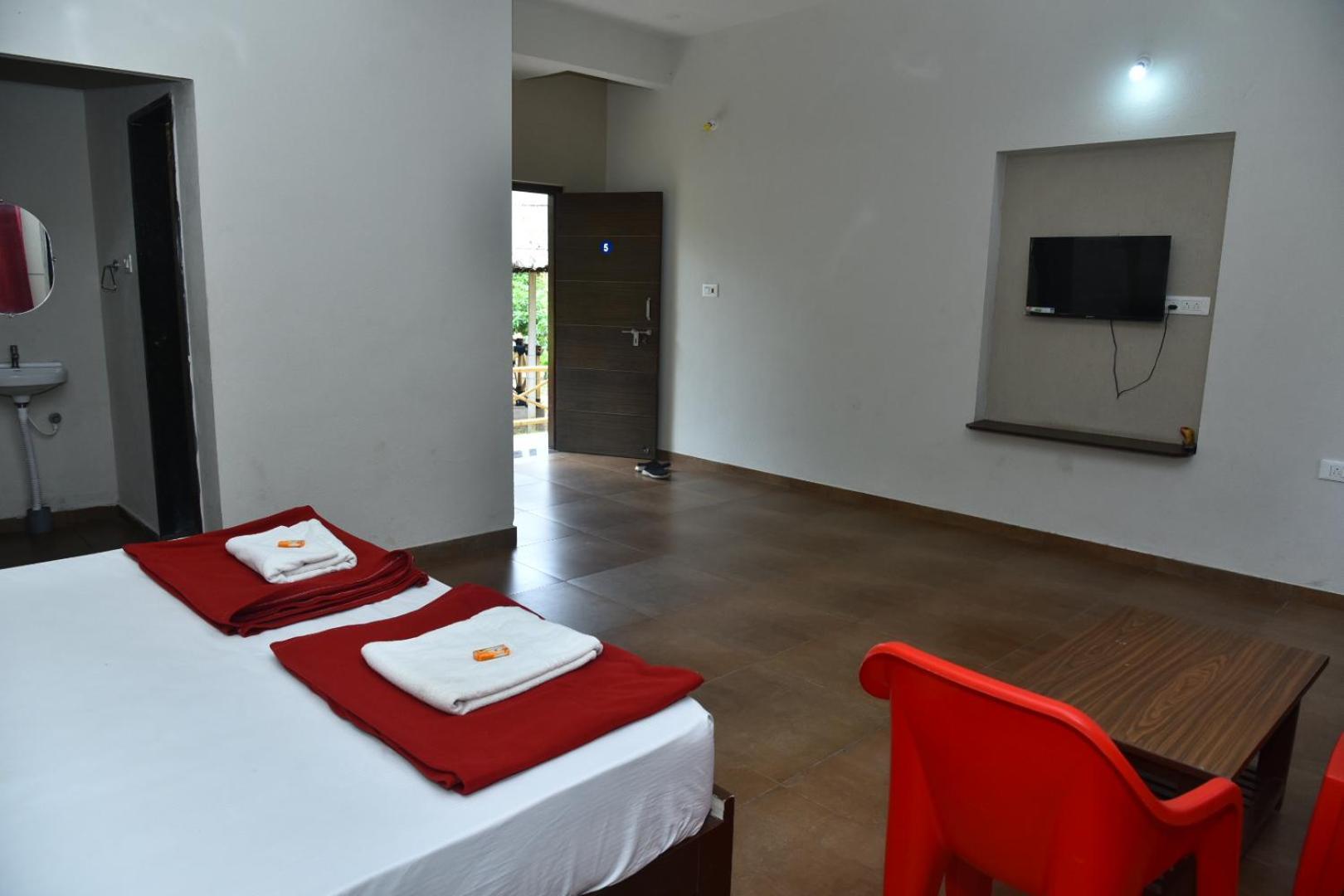 3Season Resort Hampi Bilik gambar