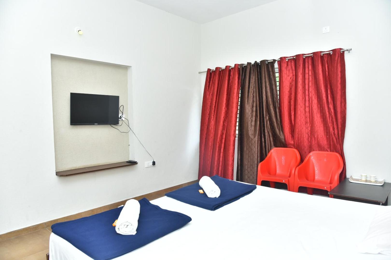 3Season Resort Hampi Bilik gambar