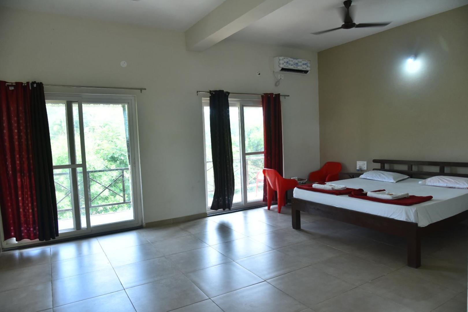 3Season Resort Hampi Bilik gambar