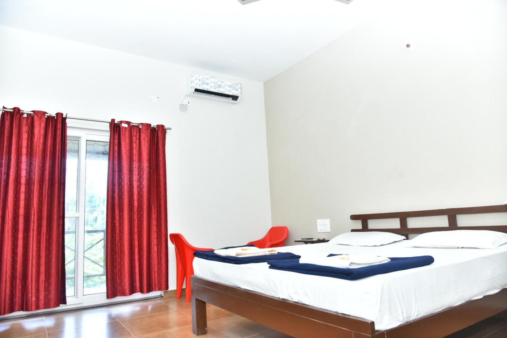 3Season Resort Hampi Bilik gambar