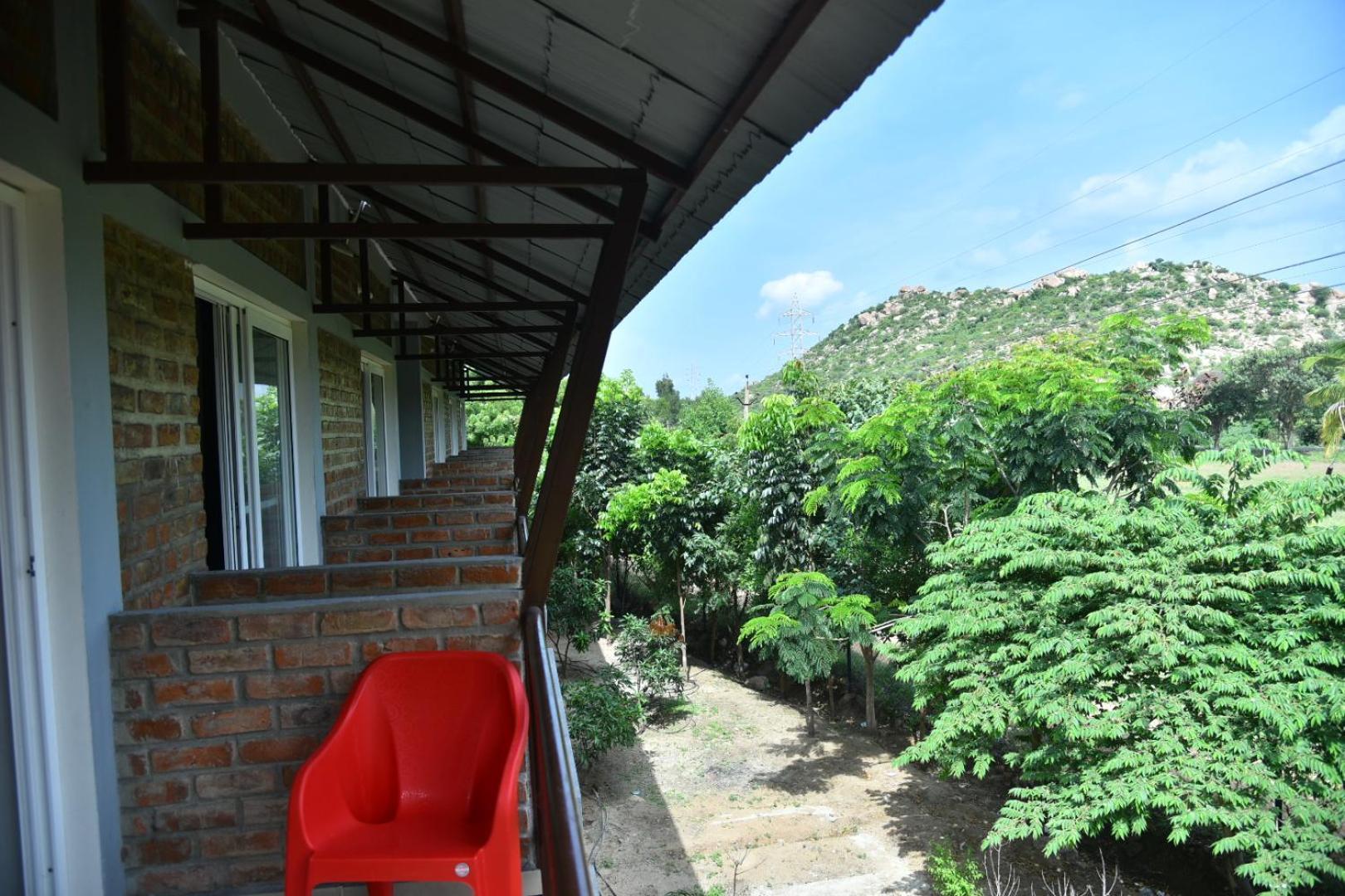 3Season Resort Hampi Bilik gambar